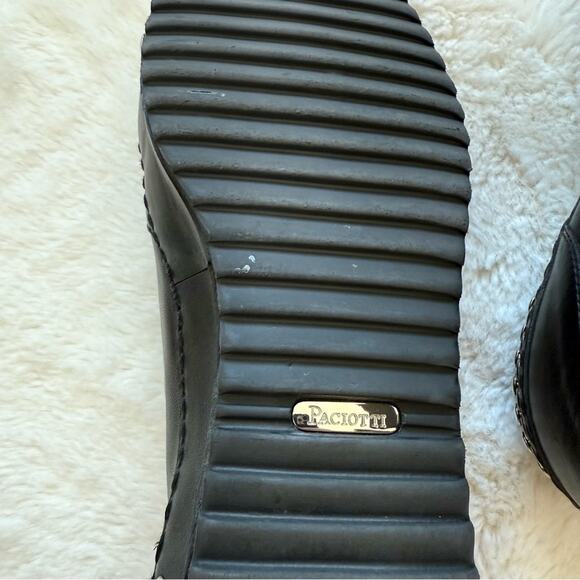 Cesare Paciotti men shoes size 9.5 US Authentic Retail 750$ main image 6